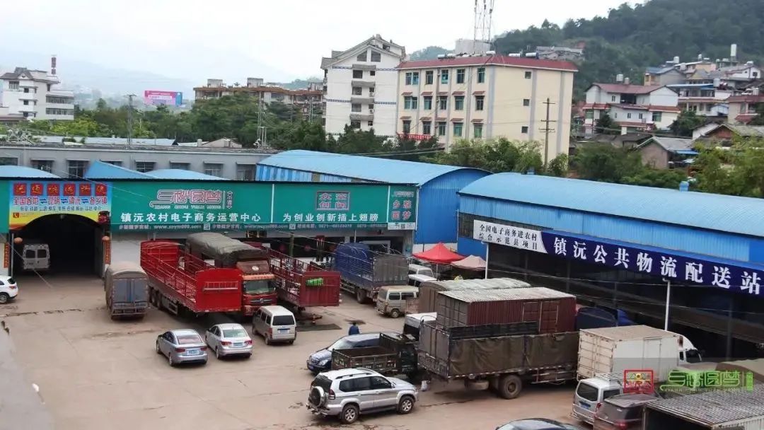 【行業報告】人民網新電商研究院發布《中國農村電商物流發展報告》