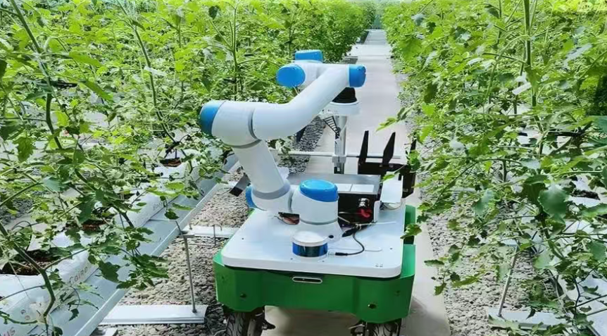 【農業機器人】機器人產業全景解析（3）：農業機器人
