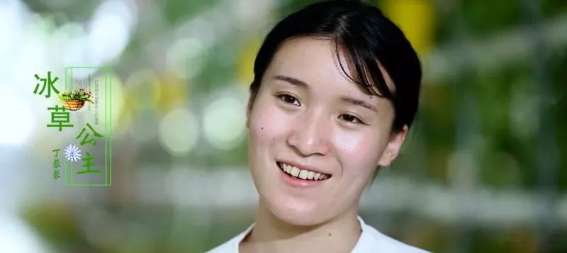 她大學休學，替父種田，4年后終成“冰草女王”！