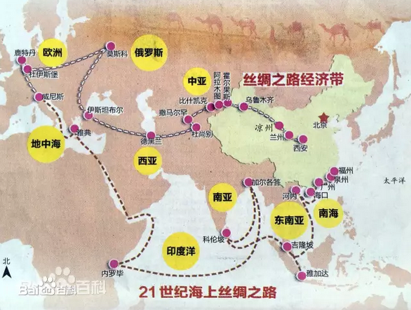賺錢不難！這些農企都在“一帶一路”發財了，你也能！