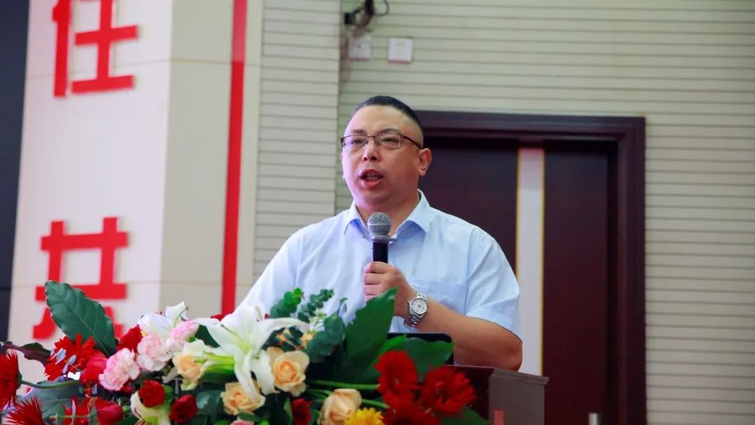 【商業(yè)公司】金正大集團CEO李玉曉：我們有一支打不垮的團隊