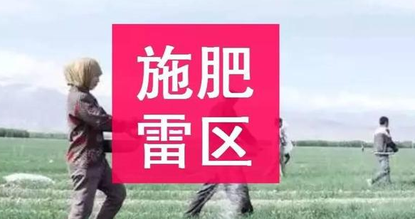36個肥料施用“雷區”千萬謹記！