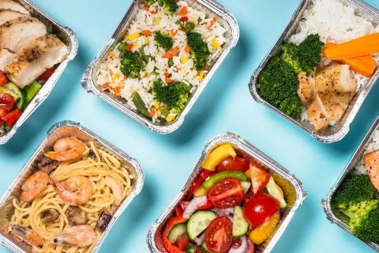 【產業報告】2022年低溫預制食品行業研究報告，時代推動產業變革