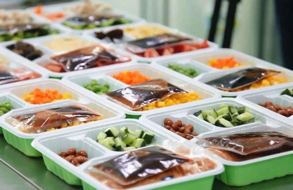 2023年中國預制菜產業白皮書