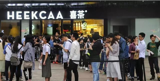 江小白、喜茶等網(wǎng)紅品牌爆紅背后的成功密碼是什么？