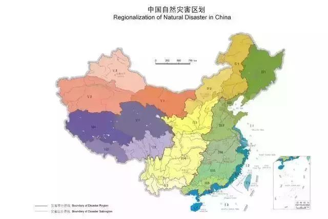 干貨！超級全面中國農業地圖詳解！