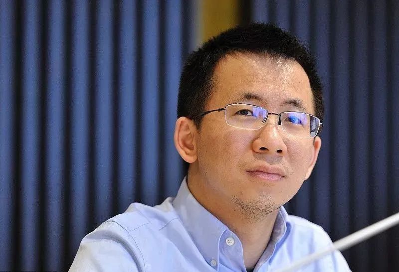 【夜讀】張一鳴：10年面試2000人，我發現混得好的人，全都有同一個特質