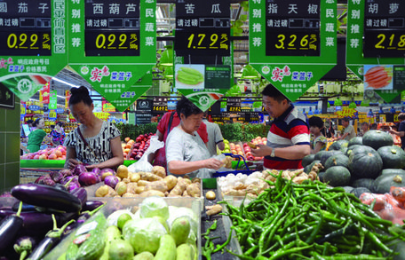 農(nóng)業(yè)部:8月份全國農(nóng)業(yè)農(nóng)村經(jīng)濟(jì)繼續(xù)平穩(wěn)運(yùn)行