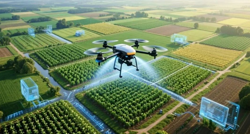 【活動通知】2025通明湖論壇·首屆智慧農業自主創新論壇10月30日不見不散